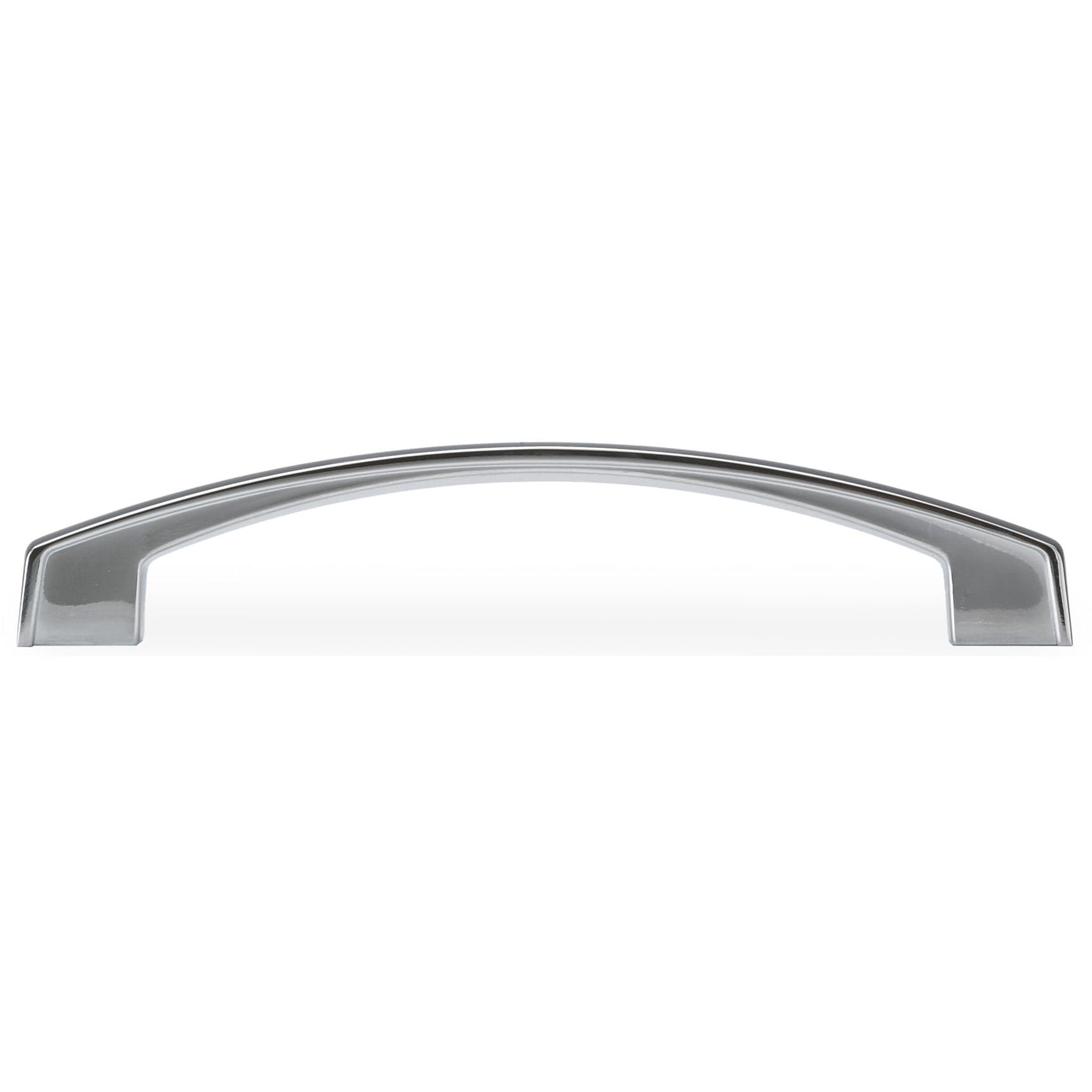 Transitional Pull, 5-1/16" Center-to-Center, Chrome alt 0