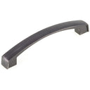Transitional Pull, 5-1/16" Center-to-Center, Antique Nickel alt 0