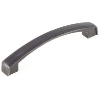 Transitional Pull, 5-1/16" Center-to-Center, Antique Nickel alt 0