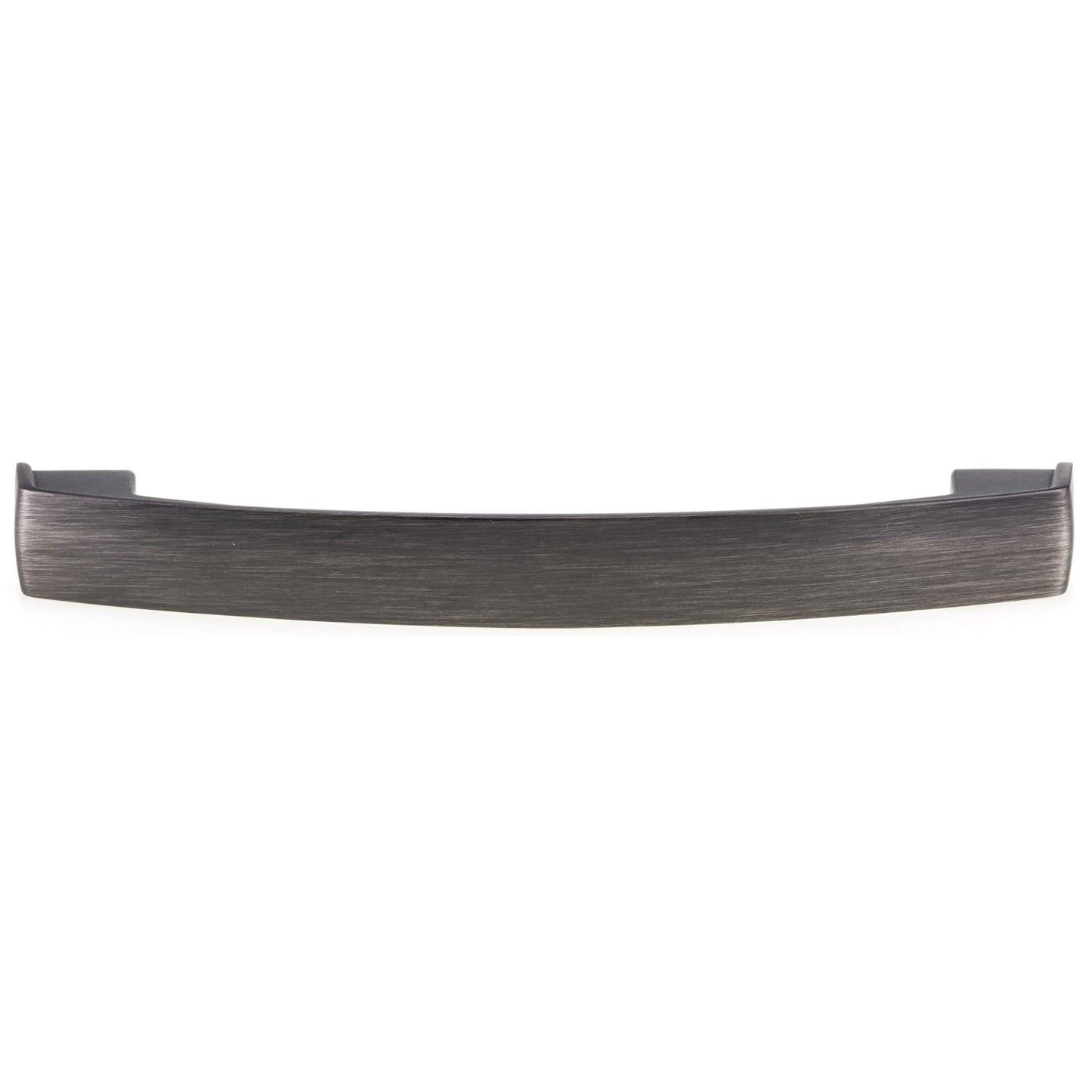 Transitional Pull, 5-1/16" Center-to-Center, Antique Nickel alt 0