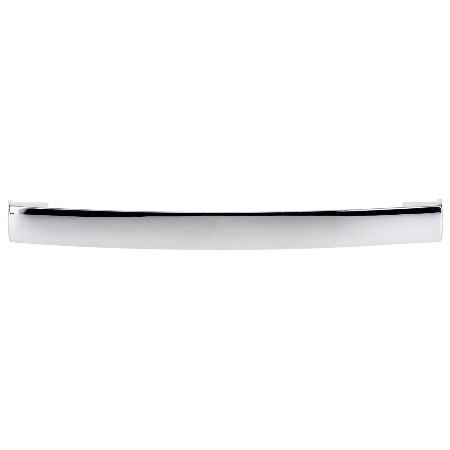 Transitional Pull, 6-5/16" Center-to-Center, Chrome alt 0