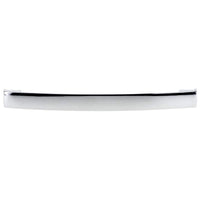 Transitional Pull, 6-5/16" Center-to-Center, Chrome alt 0
