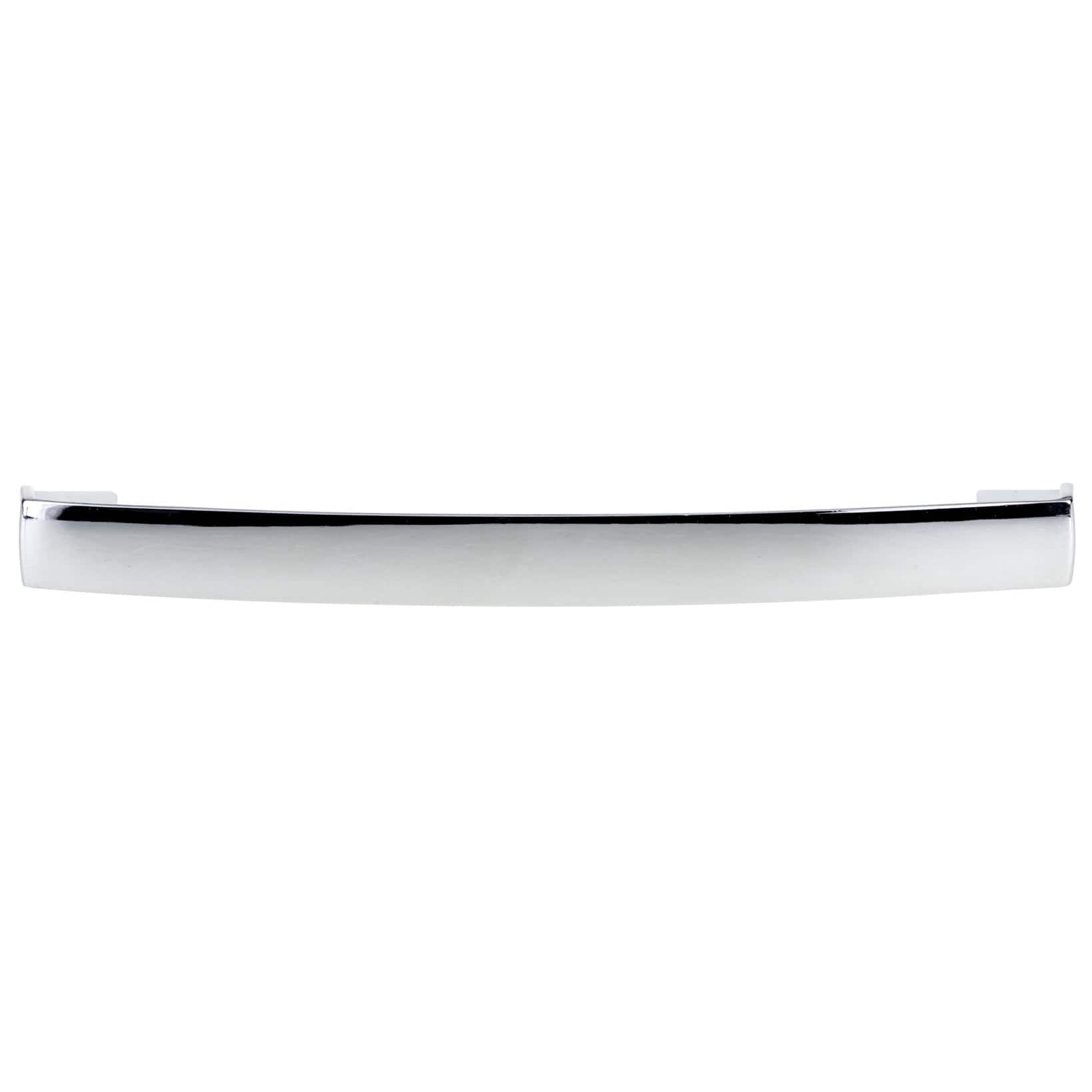 Transitional Pull, 6-5/16" Center-to-Center, Chrome alt 0