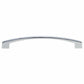 Transitional Pull, 6-5/16" Center-to-Center, Chrome alt 0