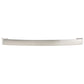 Transitional Pull, 7-9/16" Center-to-Center, Brushed Nickel alt 0