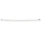 Transitional Pull, 12-5/8" Center-to-Center, Chrome alt 0