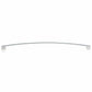Transitional Pull, 12-5/8" Center-to-Center, Chrome alt 0