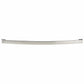 Transitional Pull, 12-5/8" Center-to-Center, Brushed Nickel alt 0