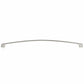 Transitional Pull, 12-5/8" Center-to-Center, Brushed Nickel alt 0
