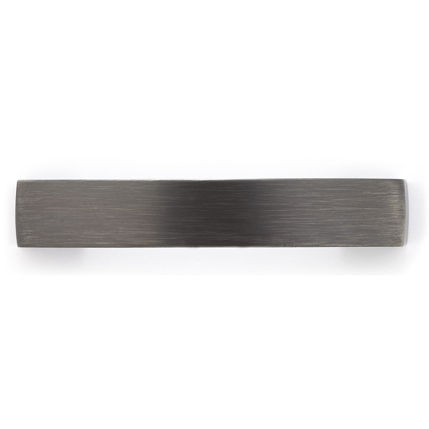 Transitional Pull, 3" Center-to-Center, Antique Nickel alt 0
