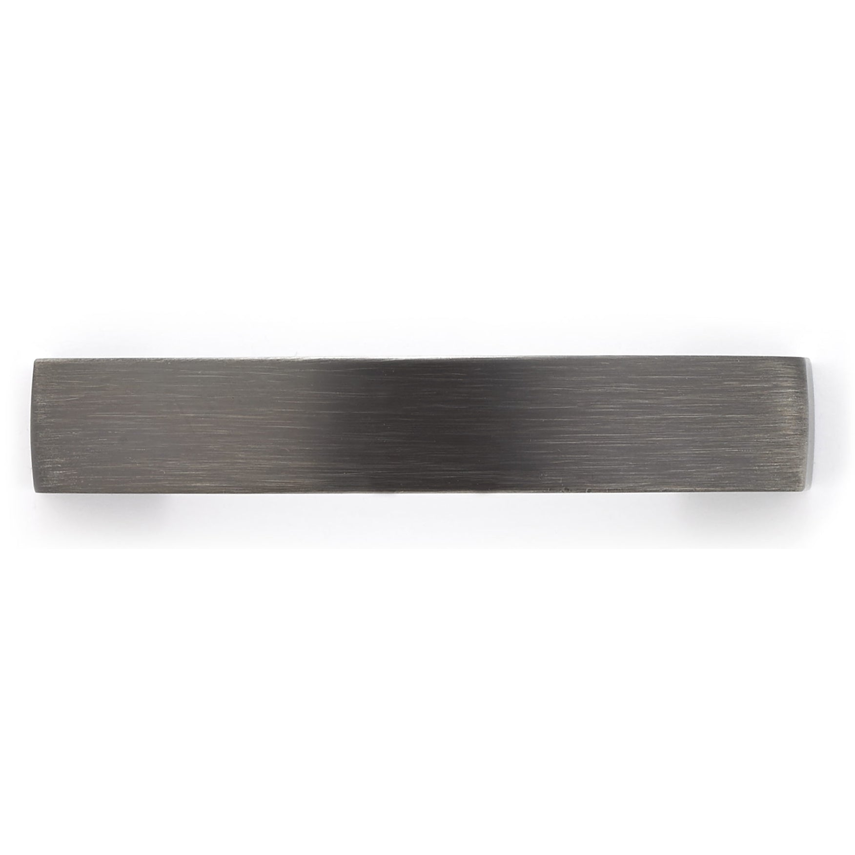 Transitional Pull, 3" Center-to-Center, Antique Nickel alt 0
