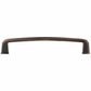 Transitional Pull, 5-1/16" Center-to-Center, Brushed Oil-Rubbed Bronze alt 0