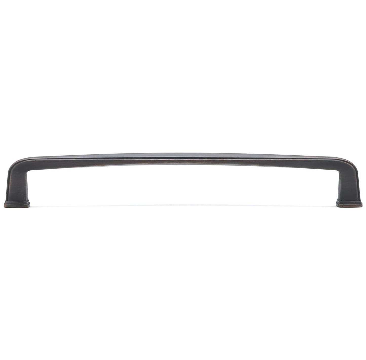Transitional Pull, 6-5/16" Center-to-Center, Brushed Oil-Rubbed Bronze alt 0