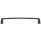 Transitional Pull, 6-5/16" Center-to-Center, Brushed Oil-Rubbed Bronze alt 0
