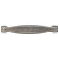 Transitional Pull, 3-3/4" Center-to-Center, Pewter alt 0
