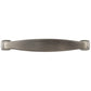 Transitional Pull, 3-3/4" Center-to-Center, Antique Nickel alt 0
