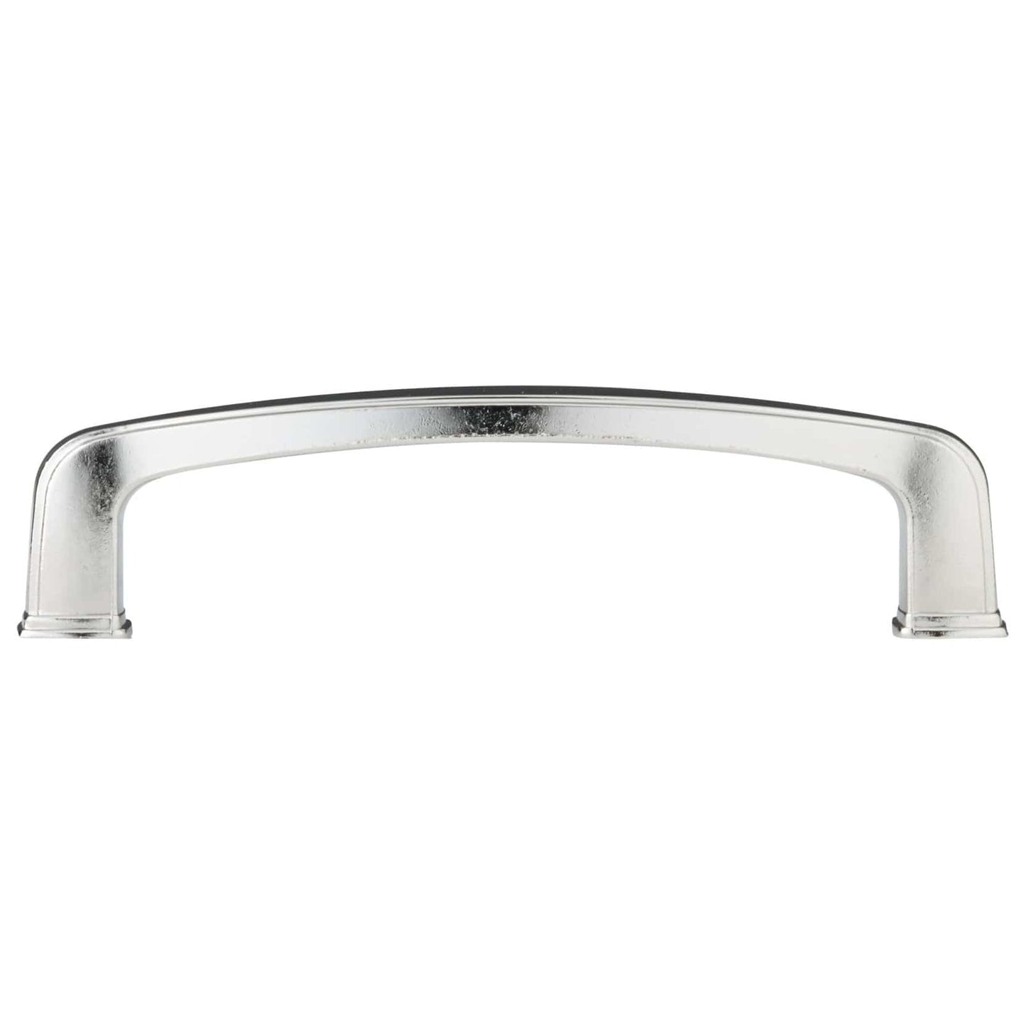 Transitional Pull, 3-3/4" Center-to-Center, Polished Nickel alt 0