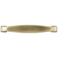 Transitional Pull, 3-3/4" Center-to-Center, Antique English alt 0