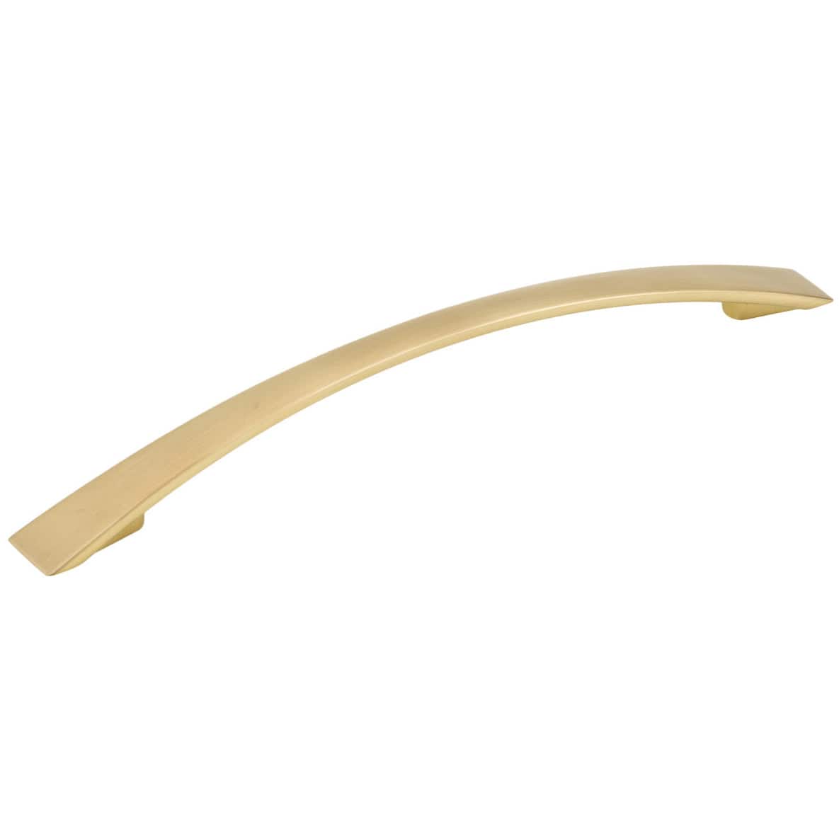 Contemporary Pull, 5-1/16" Center-to-Center, Champagne Bronze alt 0