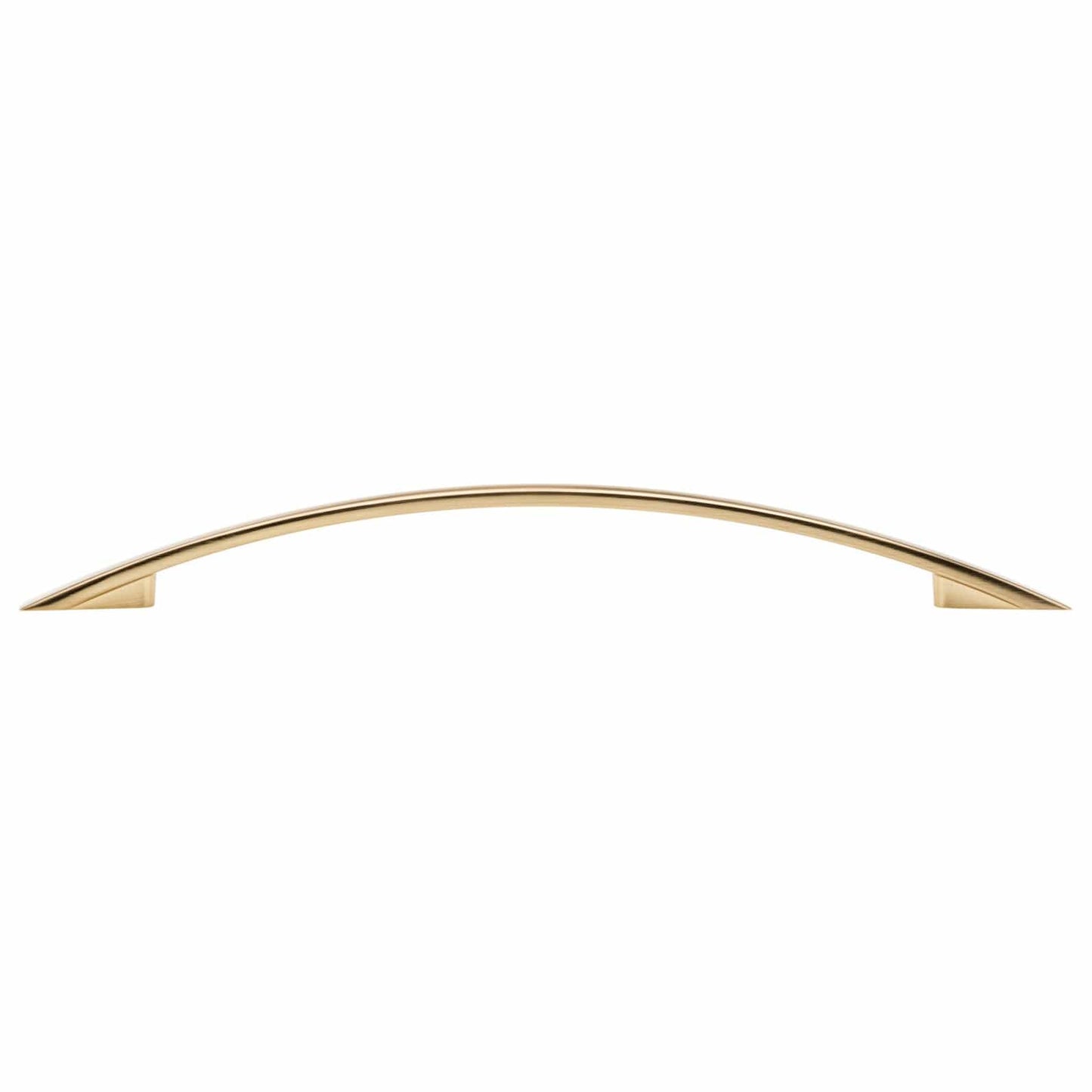 Contemporary Pull, 5-1/16" Center-to-Center, Champagne Bronze alt 0