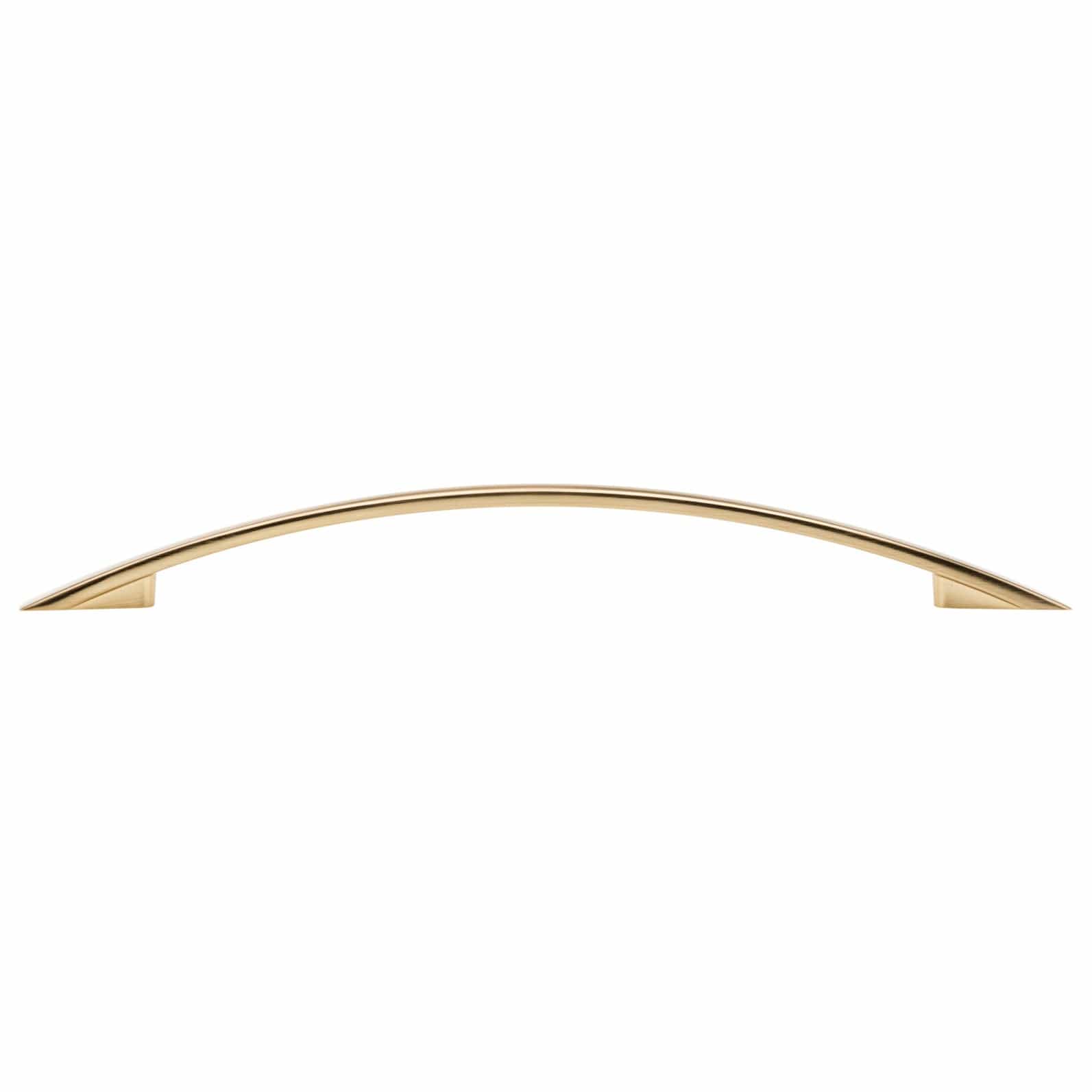 Contemporary Pull, 5-1/16" Center-to-Center, Champagne Bronze alt 0