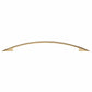 Contemporary Pull, 5-1/16" Center-to-Center, Champagne Bronze alt 0