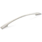 Contemporary Pull, 6-5/16" Center-to-Center, Brushed Nickel alt 0