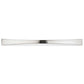 Contemporary Pull, 6-5/16" Center-to-Center, Brushed Nickel alt 0