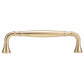 Traditional Pull, 5-1/16" Center-to-Center, Champagne Bronze alt 0