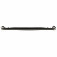 Traditional Pull, 7-9/16" Center-to-Center, Matte Black alt 0