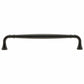 Traditional Pull, 7-9/16" Center-to-Center, Matte Black alt 0
