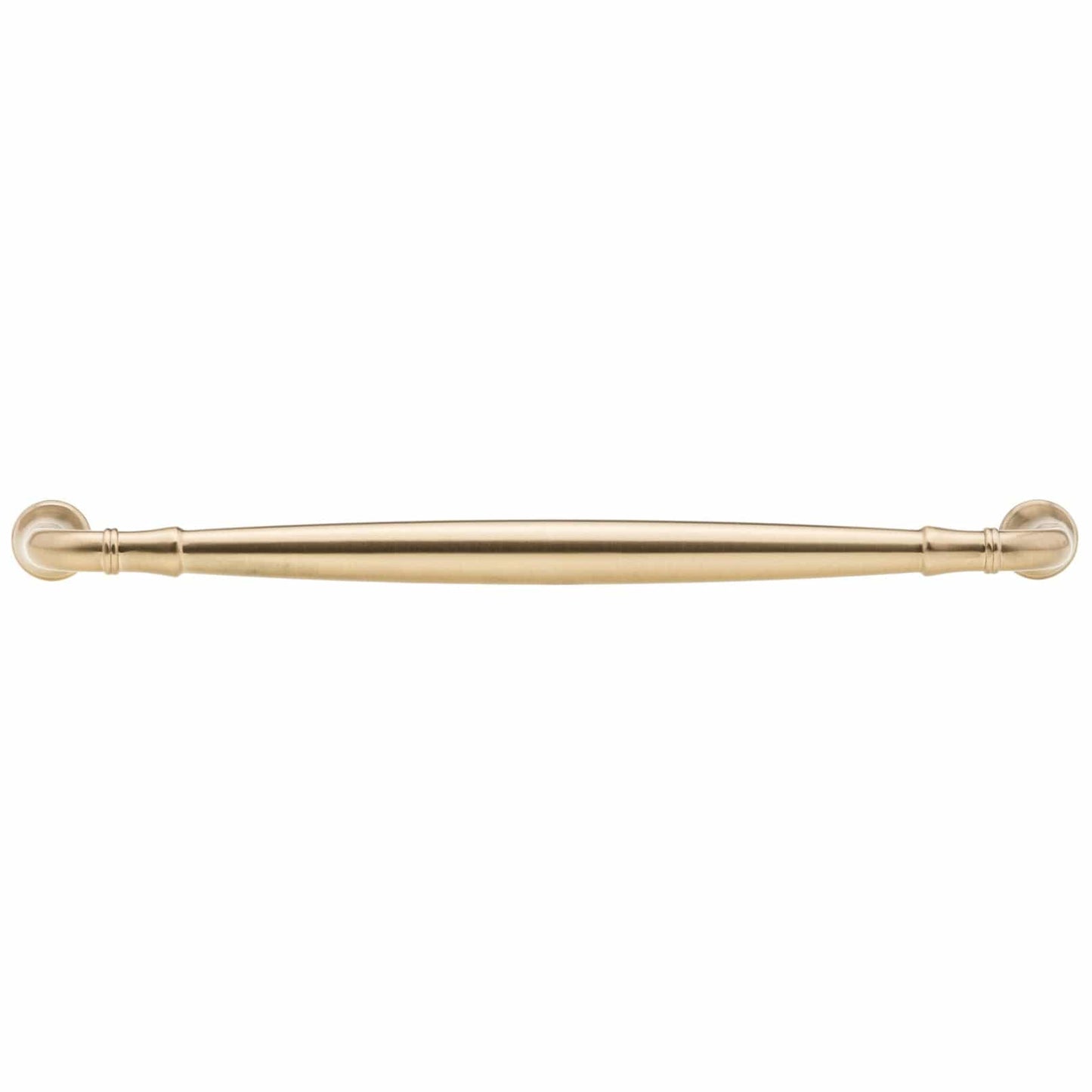 Traditional Pull, 7-9/16" Center-to-Center, Champagne Bronze alt 0