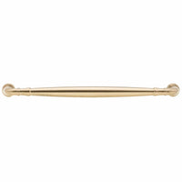 Traditional Pull, 7-9/16" Center-to-Center, Champagne Bronze alt 0