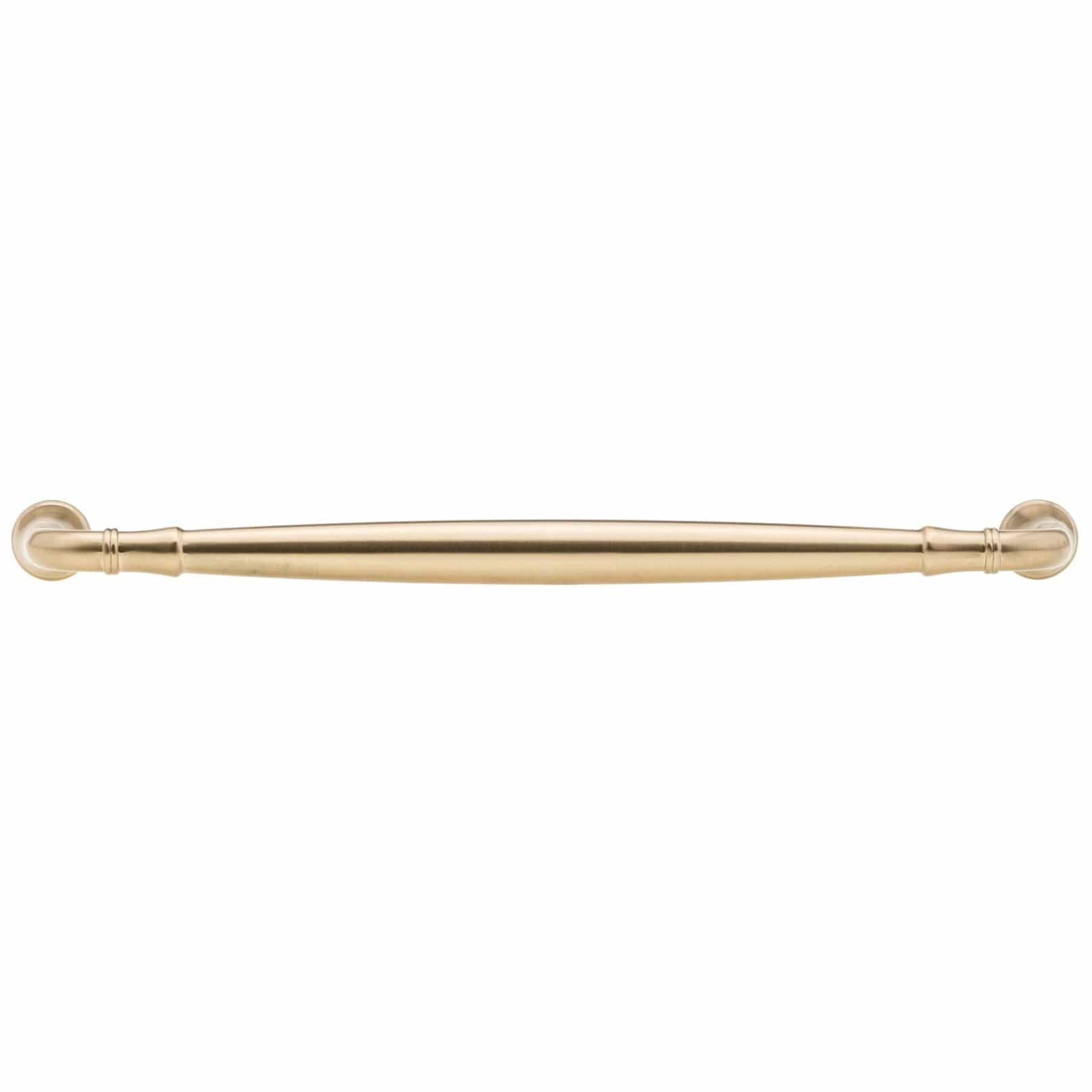 Traditional Pull, 7-9/16" Center-to-Center, Champagne Bronze alt 0