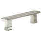 Traditional Pull, 5-1/16" Center-to-Center, Polished Nickel alt 0