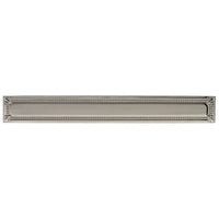 Traditional Pull, 5-1/16" Center-to-Center, Polished Nickel alt 0