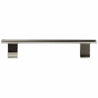 Traditional Pull, 5-1/16" Center-to-Center, Polished Nickel alt 0