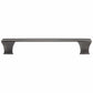 Traditional Pull, 6-5/16" Center-to-Center, Antique Nickel alt 0