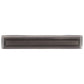 Traditional Pull, 3-3/4" Center-to-Center, Antique Nickel alt 0