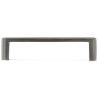 Transitional Pull, 5-1/16" Center-to-Center, Antique Nickel alt 0