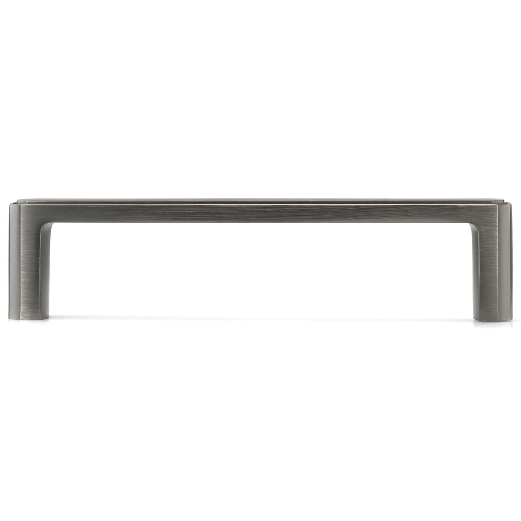 Transitional Pull, 5-1/16" Center-to-Center, Antique Nickel alt 0