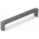 Transitional Pull, 6-5/16" Center-to-Center, Antique Nickel alt 0