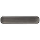 Transitional Pull, 3-3/4" Center-to-Center, Antique Nickel alt 0