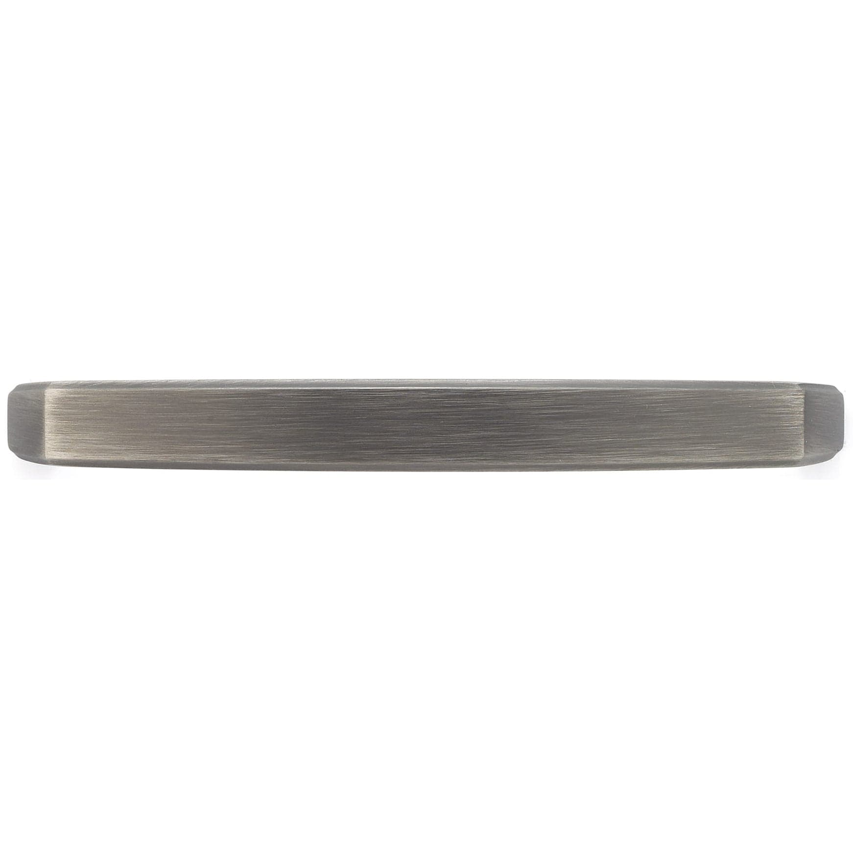 Transitional Pull, 5-1/16" Center-to-Center, Antique Nickel alt 0