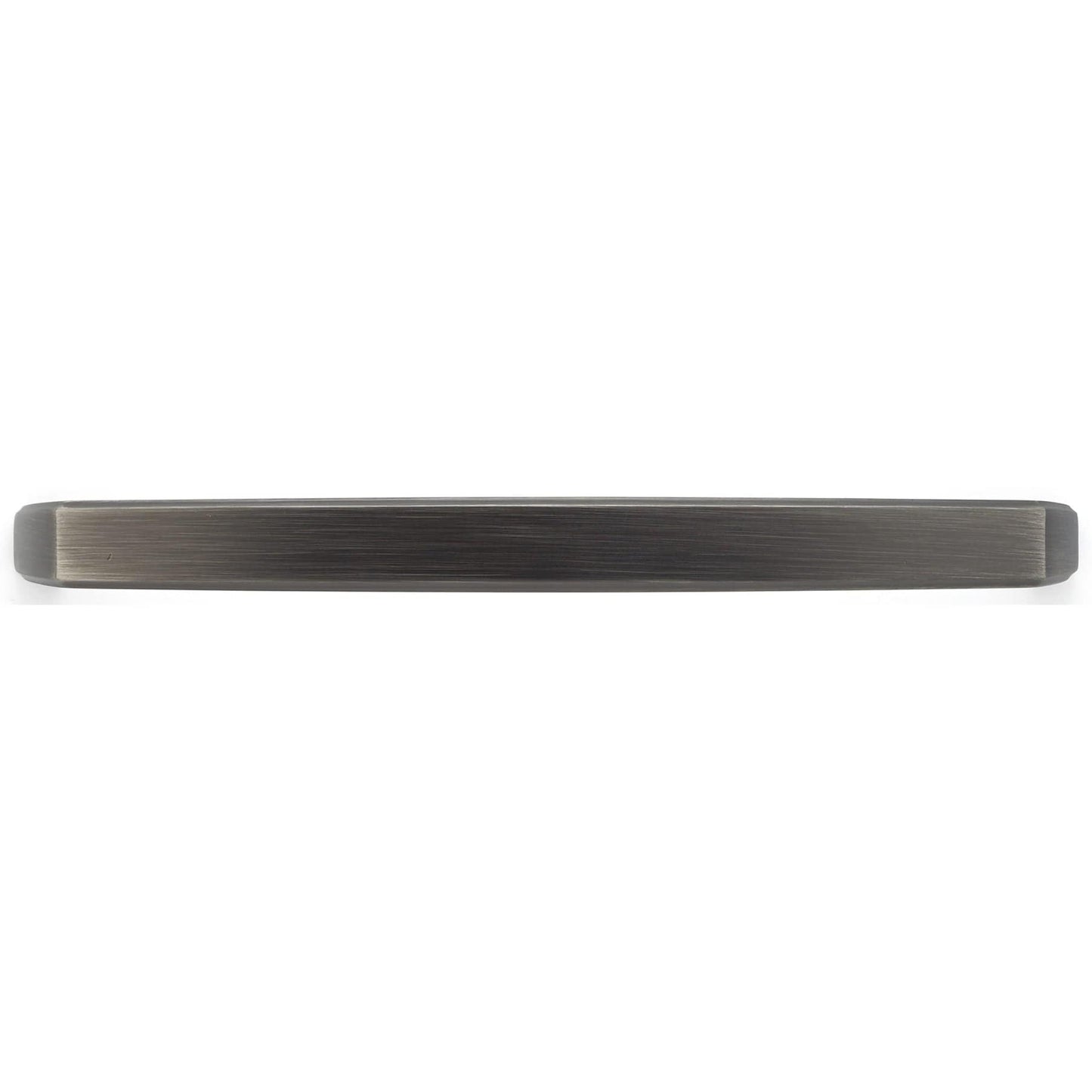 Transitional Pull, 6-5/16" Center-to-Center, Antique Nickel alt 0