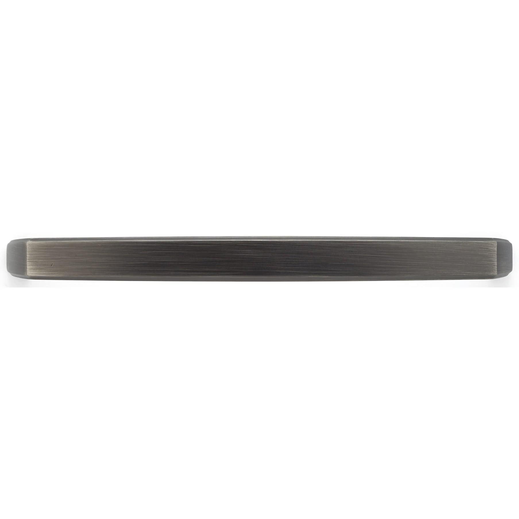 Transitional Pull, 6-5/16" Center-to-Center, Antique Nickel alt 0