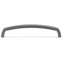 Transitional Pull, 6-5/16" Center-to-Center, Antique Nickel alt 0