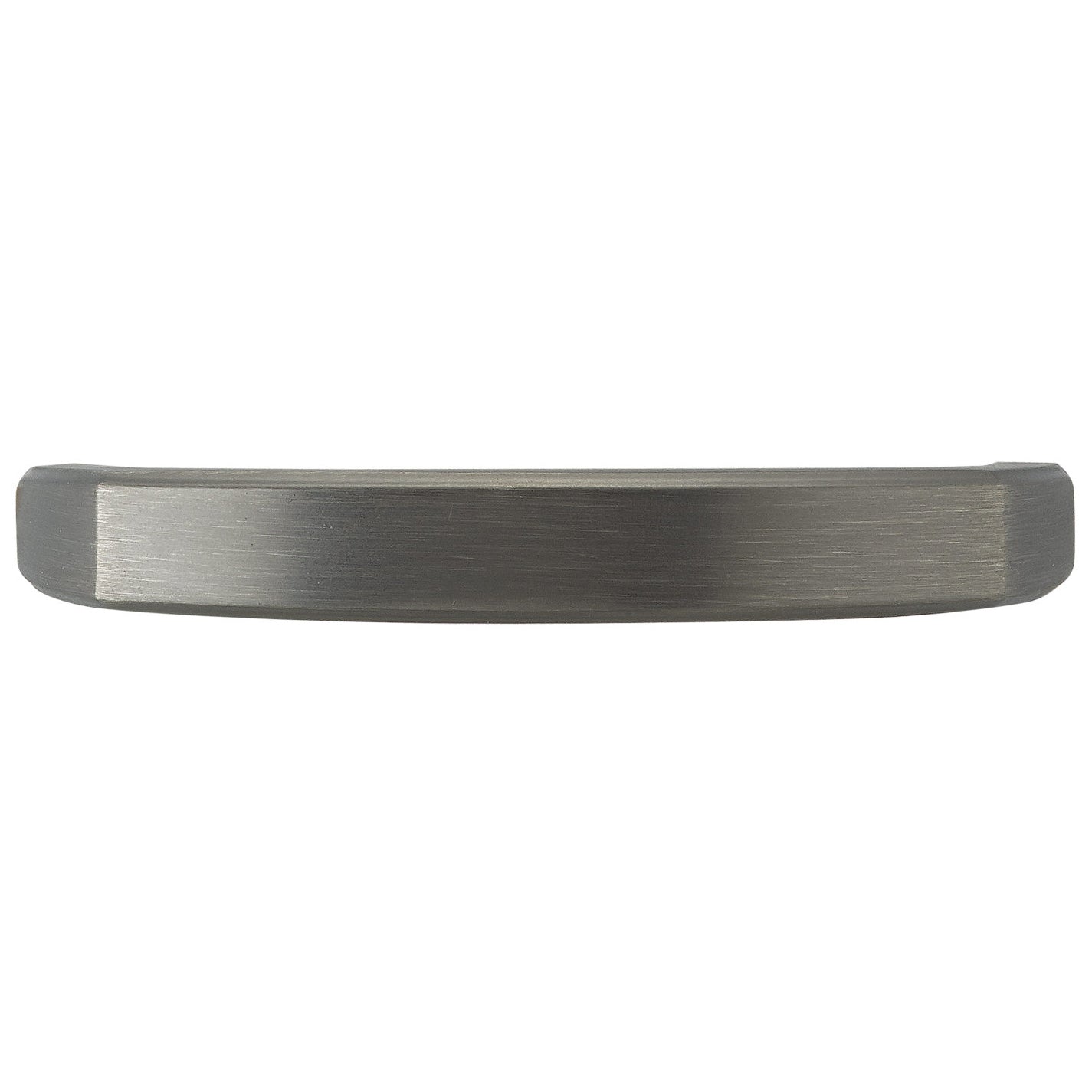 Transitional Pull, 3" Center-to-Center, Antique Nickel alt 0