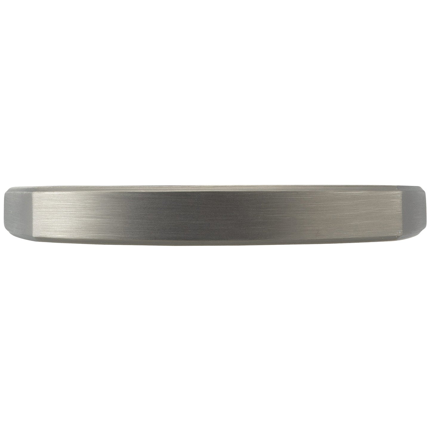 Transitional Pull, 3-3/4" Center-to-Center, Antique Nickel alt 0