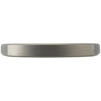 Transitional Pull, 3-3/4" Center-to-Center, Antique Nickel alt 0
